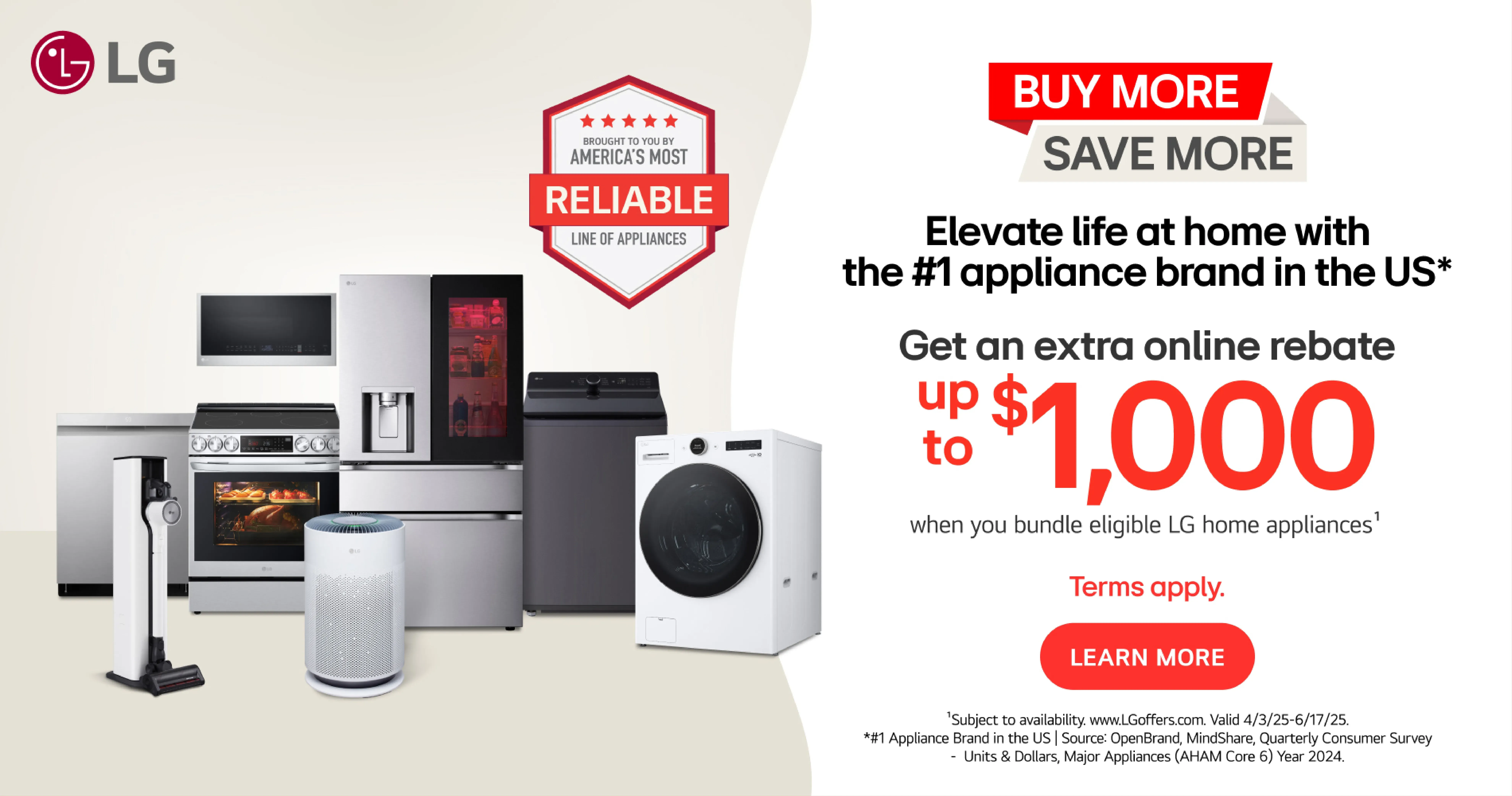 lg bonus